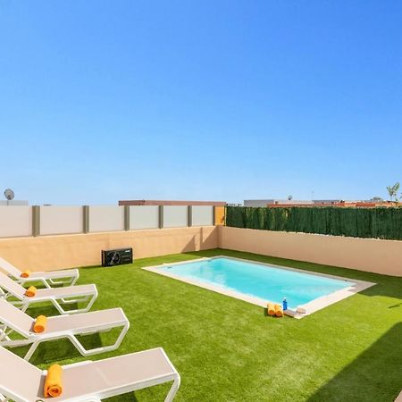 Villa Ocean Pearl By Villa Plus Antigua  Exterior photo