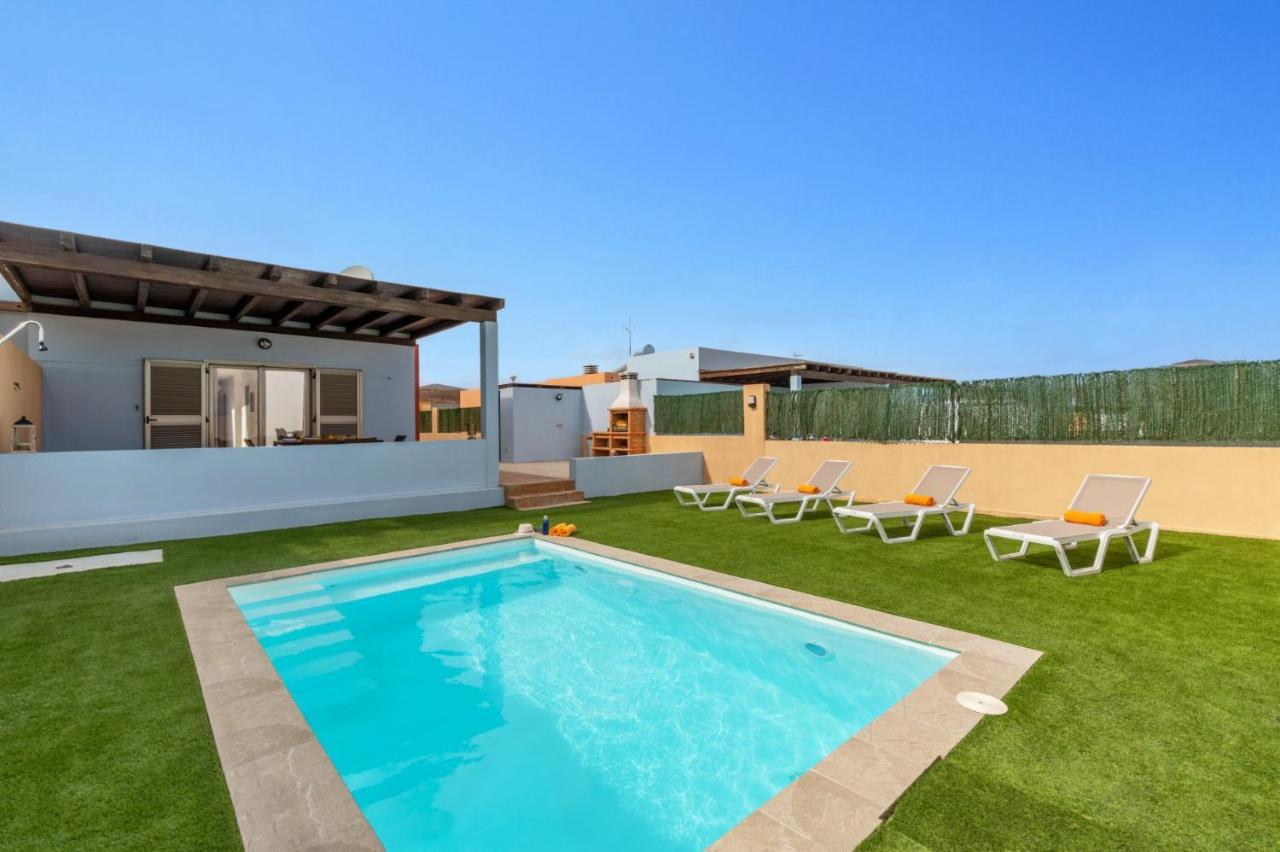 Villa Ocean Pearl By Villa Plus Antigua  Exterior photo